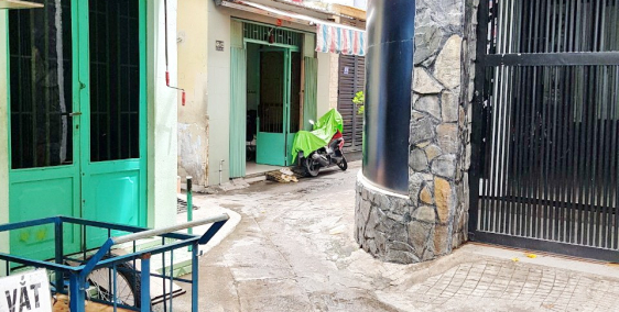 Bán nhà 1 lầu hẻm 3m đường Liên Tỉnh 5 Phường 6 Quận 8