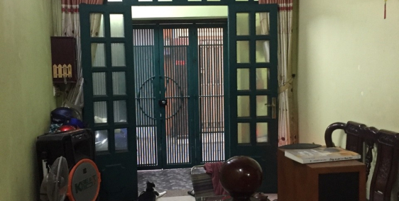 Chính chủ bán nhà hẻm 201, Dương Bá Trạc, P1, Q8, 5.9tỷ -thương lượng.