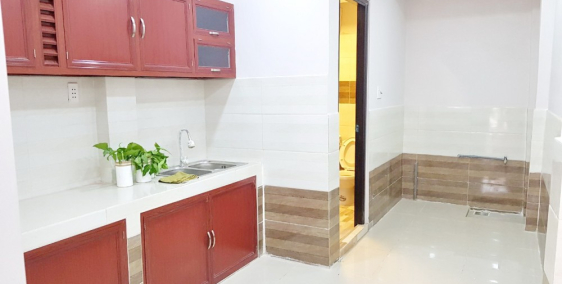 Bán nhà mới 1 lầu hẻm xe hơi 76 đường Dã Tượng Phường 10 Quận 8