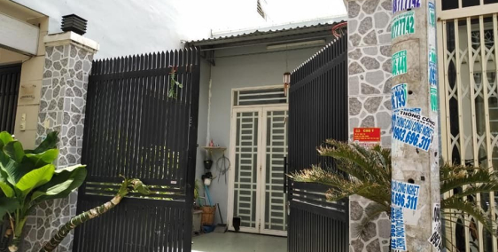 Bán đất đẹp hẽm rộng quận 8 phườn 1 đường Nguyễn Bá Trạc