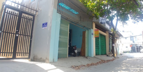 Nhà 1trệt,gác đúc, đường 22, Q9, chính chủ.