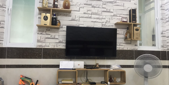 Nhà siêu đẹp trệt + 2 tầng, Phước Long A, 5x12m=60m2 vuông vực cực đẹp, giá chỉ