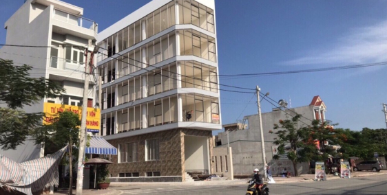 Nhà 1/ Hoàng Hữu Nam, nhà 1t2t cực đẹp ngay ngã 3 Mỹ Thành