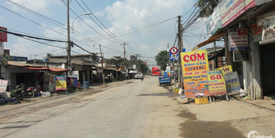cần bán nhà mặt tiền tiện kinh doanh HOÀNG HỮU NAM -LONG BÌNH Q9