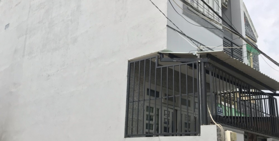 Nhà 1 trệt 2 lầu Đường số 4 Quận 9 133.5m2