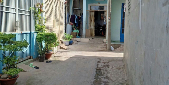 Càn bán gấp nhà hẻm 215  - hoàng hưu nam- tân phú -q9