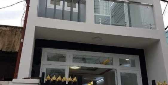 Cần tiền bán gấp căn nhà Bình Tân (5x18m2) đường Hồ Ngọc Lãm