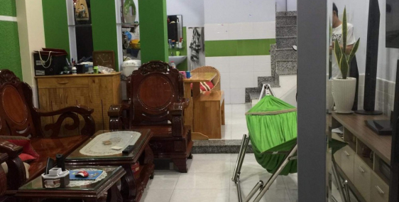 Bán Nhà Tặng Nội Thất - Đường Số 4, Bình Tân