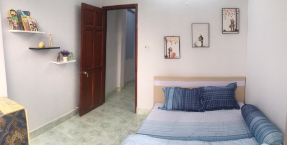 NHÀ DT 3.5x12m 1 TRỆT 3 LẦU TÂN TẠO BÌNH TÂN