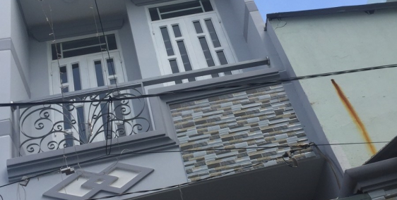 NHÀ DT 120m 1 TRỆT 3 LẦU NGAY TL10.CẦN BÁN GẤP