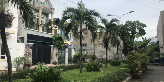 Chính chủ cần bán nhà Đường số 5 DT 5x16m Quận Bình Tân