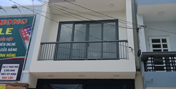 CC Bán nhà mặt tiền Đường số 11 DT 4x14m