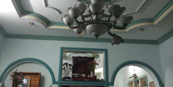 Bán gấp nhà HXH Trương Đăng Quế, Gò Vấp, 77m2 giá 6.5 tỷ còn thương lượng