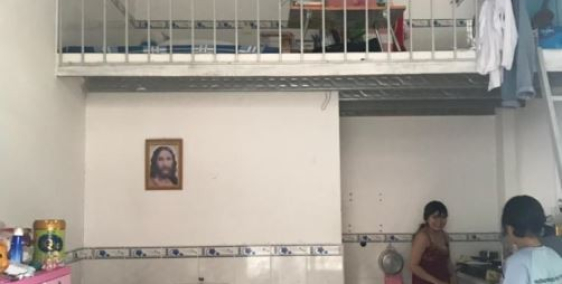 Quản lý không nổi bán nhanh 12p trọ 180m2 Tân Sơn - Gò Vấp, 980tr SHR