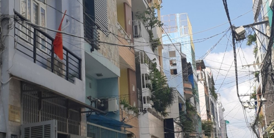 Bán gấp trong tuần, nhà hẻm ô tô đường trường sa, phường 14, Phú Nhuận