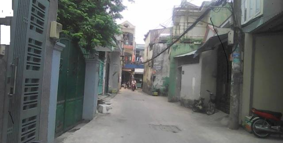 Bán nhà rẻ đường Nguyễn Lâm, Phú Nhuận,70m2, giá 4,3 tỷ