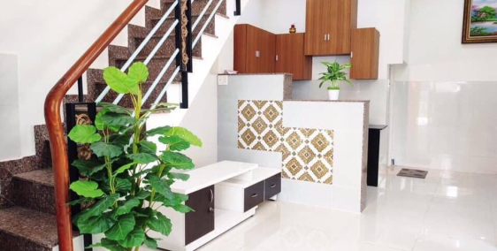 Bán nhà cực đẹp  Nguyễn Đình Chiểu 24m2 vào ở ngay,giá hạt dẻ