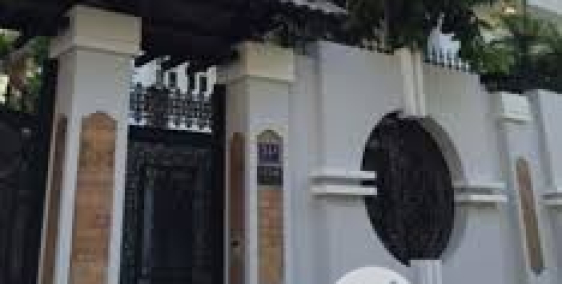 Bán nhà biệt thự tại đường Hồ Biểu Chánh, Quận Phú Nhuận