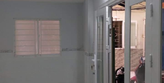 Bán nhà rẻ, đẹp đường Hoàng Diệu, Phú Nhuận, nở hậu, giá 3,2 tỷ