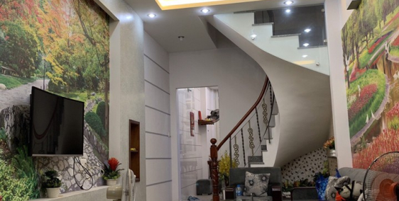 Bán nhà 56m2,5 lầu,hẻm xe hơi Đoàn Thị Điểm P.1 Q.Phú Nhuận