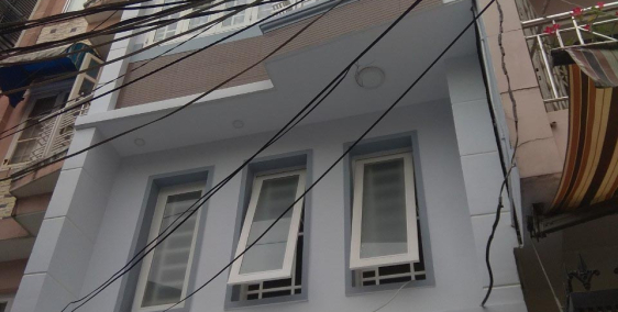 Nhà Phan Xích Long, Phú Nhuận, hẻm xe hơi, 35m2, 4.55 tỷ