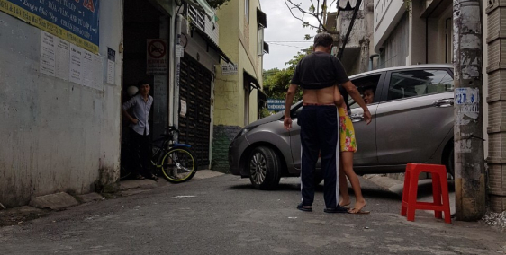 Chính chủ cần bán nhà hẻm HXH đường Trần Mai Ninh, phường 12, Q.Tân Bình.