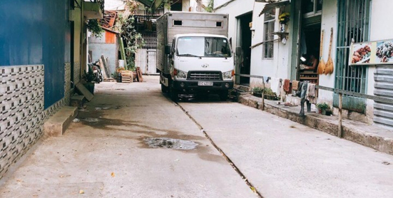 Căn Duy Nhất Trong Khu Vực, HXT Ni Sư Huỳnh Liên 68m2  4.1x16 Tân Bình.