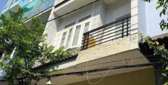 5.1 tỷ có ngay nhà đẹp sang chảnh Phạm Văn Hai