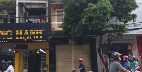 Bán nhà khu sân bay, đường Tản Viên, Tân Bình. Khu cực kỳ Vip, sang trọng,