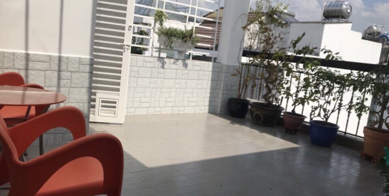 Chính chủ bán nhà mặt tiền đường Ngô Thị Thu Minh, Tân Bình. Vị trí KD, sát chợ