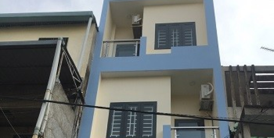 Hẻm xe hơi Trương Công Định, P.14, Quận Tân Bình, 3 lầu đẹp