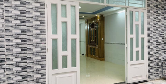 Nhà HXH rẻ nhất Phường 12, Tân Bình, 122m2, 5*25m, chỉ 7.6 tỷ