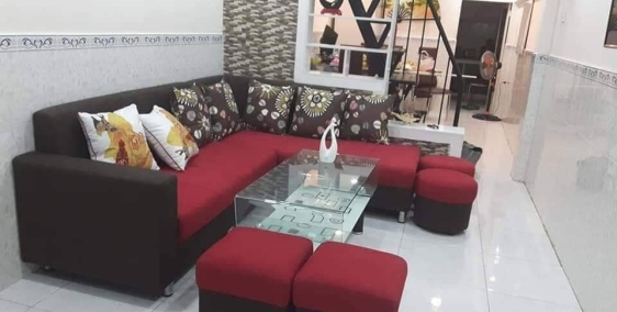 Nhà Nguyễn Trọng Tuyển, Tân Bình, 43m2, chỉ 4tỷ, sổ vuông như tờ A4.