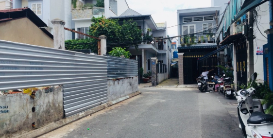 Bán nhà HXT đường Lê Thúc Hoạch, P. Phú Thọ Hòa, Tân Phú,4.5m x 13m, nhà cấp 4