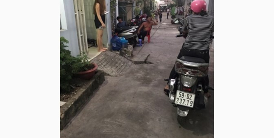 BÁN NHÀ HẺM 343 TRÂN THỦ ĐỘ Q TÂN QUÝ 3X10 GIÁ 2,750 TỶ