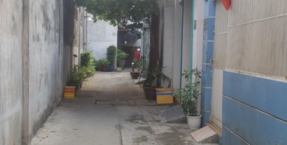 Bán nhà Dương Văn Dương hẻm 3.5m SHR nhà đẹp vào ở ngay