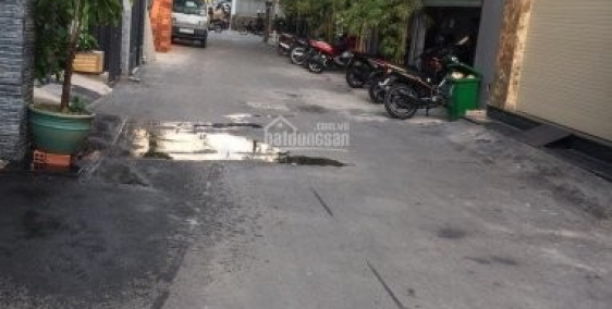 Bán nhà nát hẻm 30 Tân Quý 5x9m tặng GPXD 5 tấm giá 3.1 tỷ