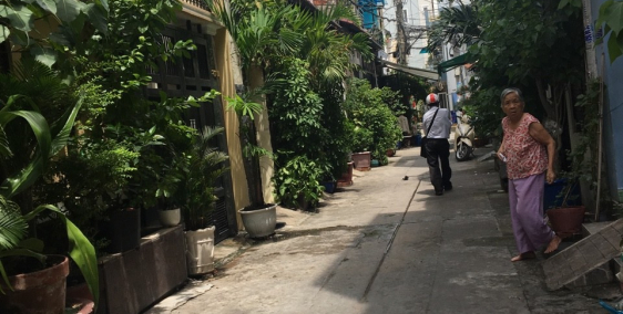 Bán căn nhà 3 tỷ Quận Tân Phú HÀNG HIẾM, ra AEON Tân Phú 3ph, 4x8m 1 lầu LH 0789