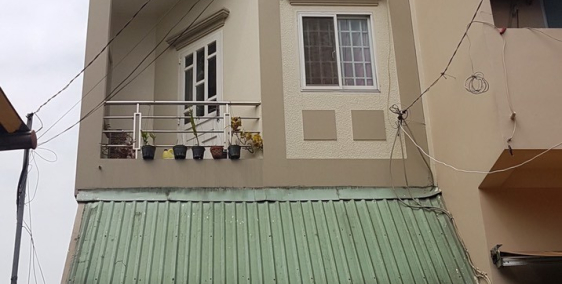 Bán nhà chính chủ tại P. Tân Quý, Quận Tân Phú, TP.HCM