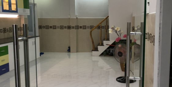 Bán căn Tây Thạnh, Q. Tân Phú, cho thuê 12tr, giá 2.8 tỷ TL