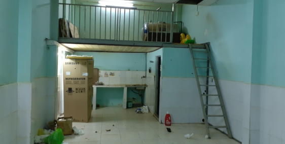 Gia đình Bán gấp nhà Vườn Lài trong tuần này, hẻm thông, gần  Lũy Bán Bích