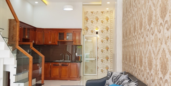 bán nhà đẹp tại đường Số 7, phường Linh Trung, quận Thủ Đức,đường 7m-giá 5.45 tỷ