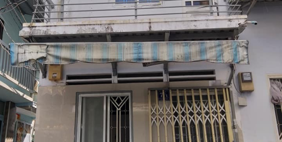 Chính chủ bán gấp nhà 1 Sẹcc,2 mặt tiền,Hẻm 4m,1Tr 1L giá cực rẻ khu Bình Triệu