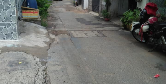 Chính chủ cần nhà 1t2l ngay đường Linh Trung, Thủ Đức có 5 ptr, vào ở ngay