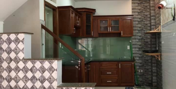 Bán Gấp nhà mới hẻm xe hơi 5m  đường 6, Linh Xuân, Q. Thủ Đức.LH 0934 877 178