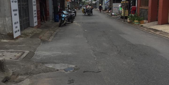 Nhà 65m2 quận Thủ Đức, SHR, còn thương lượng mạnh