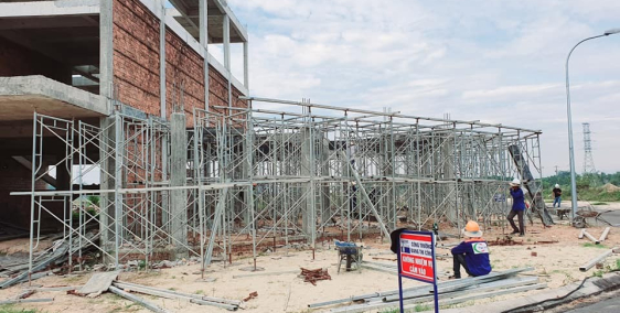 Shophouse Phú Mỹ giá cực tốt, đã có sổ, dự án của chủ đầu tư uy tín 0935458062