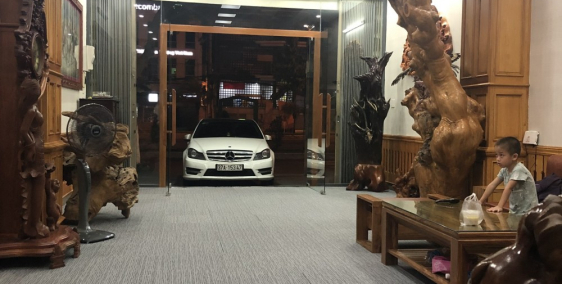 Chính chủ bán nhà Ngô Quyền, Sơn Trà, Đà Nẵng. Để lại nội thất gỗ cao cấp