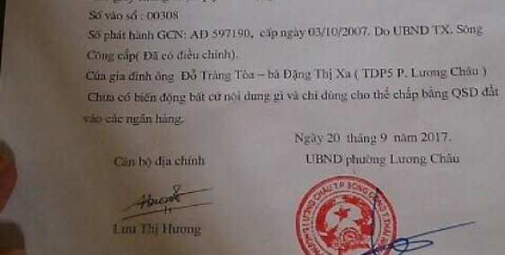 NHÀ + ĐẤT CHÍNH CHỦ FULL NỘI THẤT GIÁ TỐT BAO PHÍ.(GẦN SAMSUNG PHỔ YÊN – THÁI NG