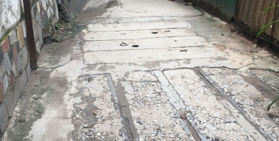 Bán nhà Hoàng Hoa Thám, 60m2, cách Phố 50m, 3 mặt thoáng, 4.8 tỷ